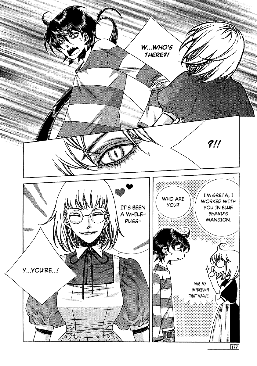 Chronicles of the Grim Peddler Chapter 28.1 page 10 - Chapter 28.1: The Red Shoes (1)