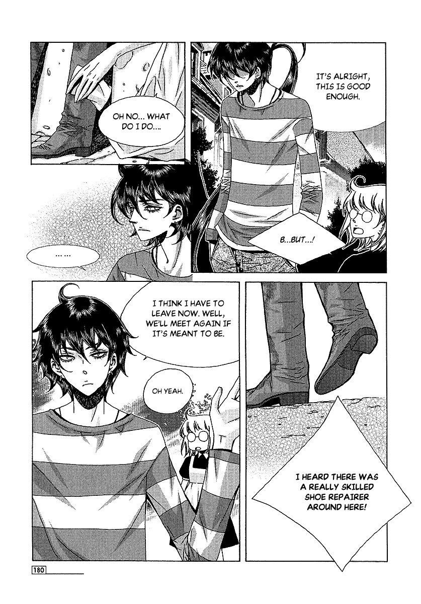 Chronicles of the Grim Peddler Chapter 28.1 page 13 - Chapter 28.1: The Red Shoes (1)