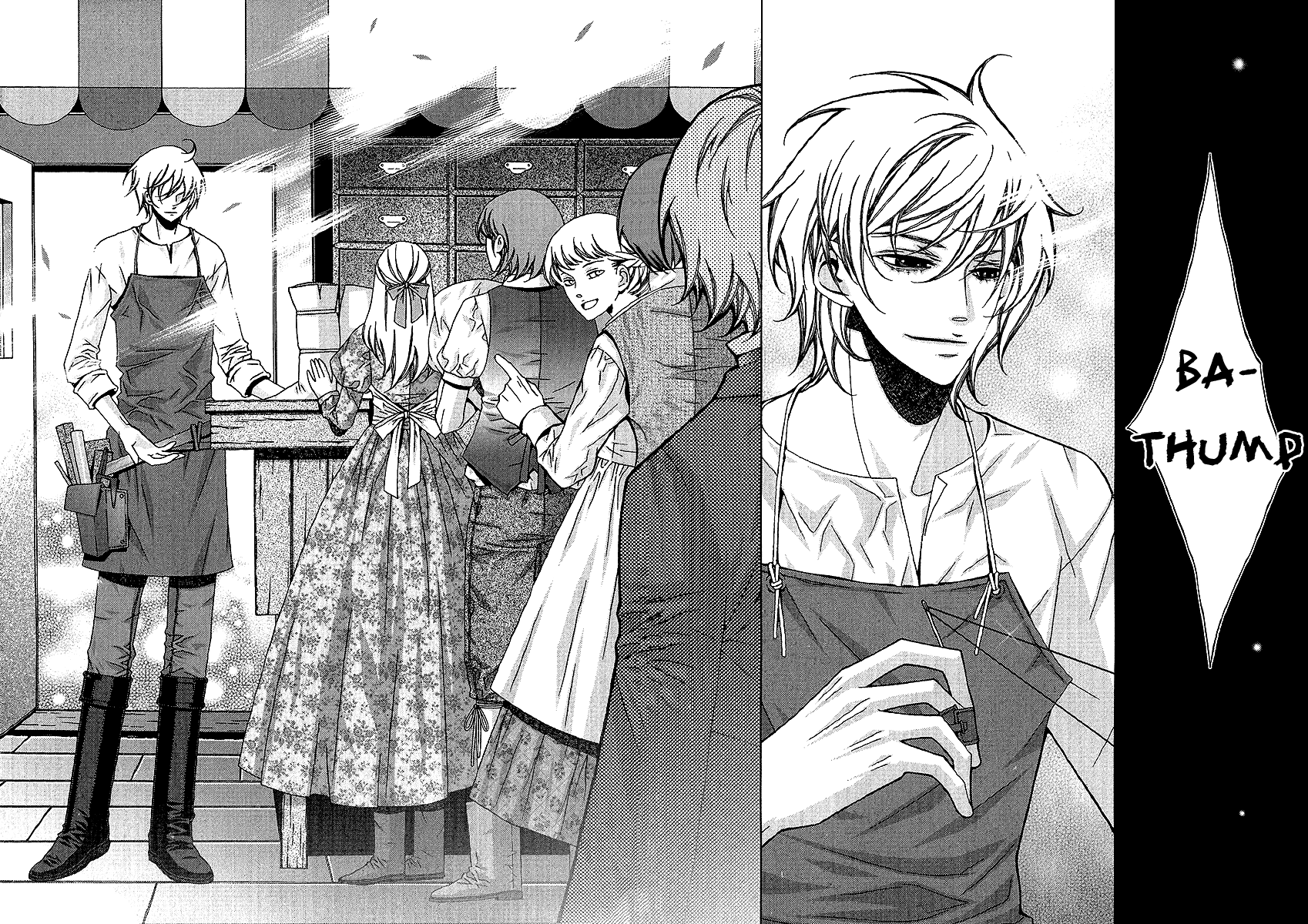 Chronicles of the Grim Peddler Chapter 28.1 page 17 - Chapter 28.1: The Red Shoes (1)