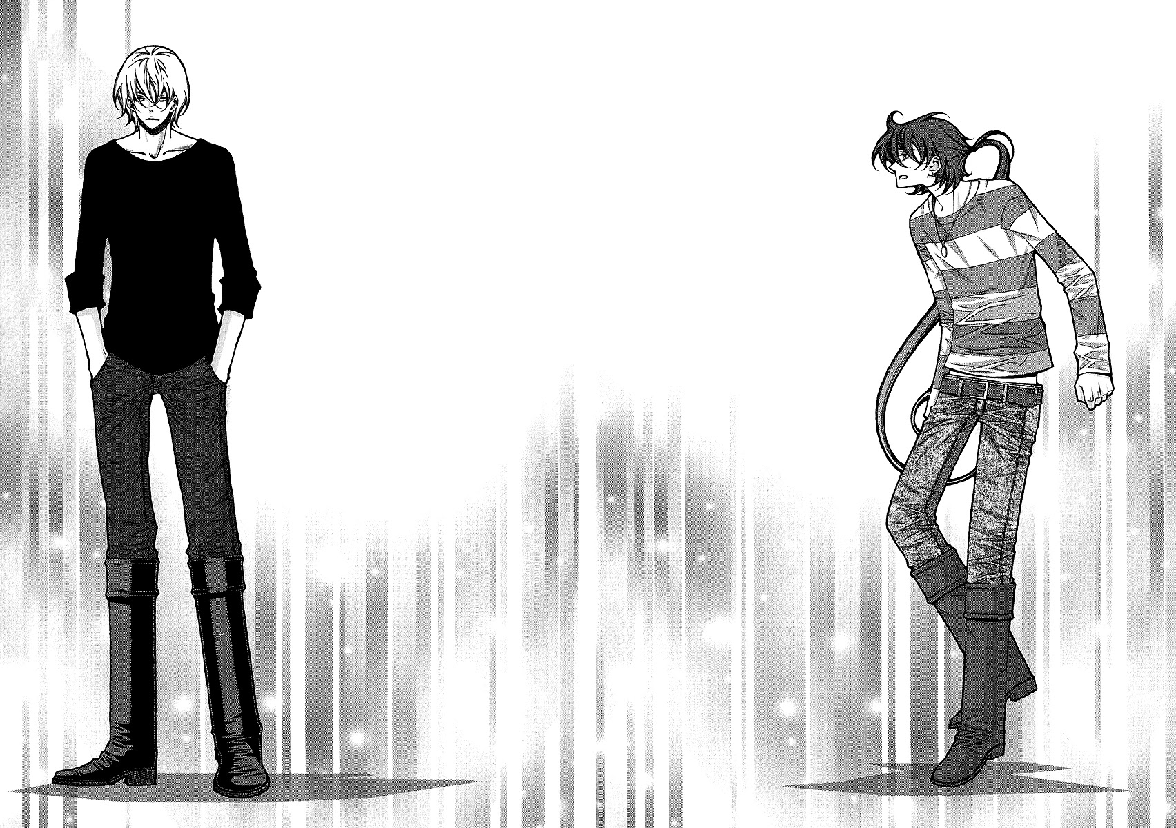 Chronicles of the Grim Peddler Chapter 28.1 page 20 - Chapter 28.1: The Red Shoes (1)