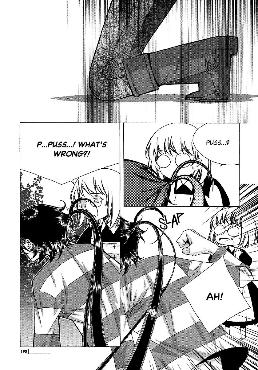 Chronicles of the Grim Peddler Chapter 28.1 page 21 - Chapter 28.1: The Red Shoes (1)