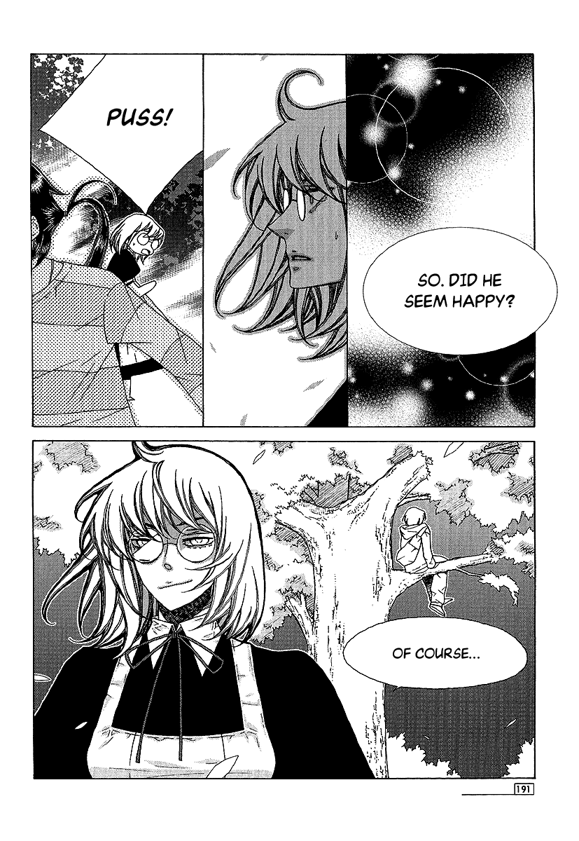 Chronicles of the Grim Peddler Chapter 28.1 page 22 - Chapter 28.1: The Red Shoes (1)