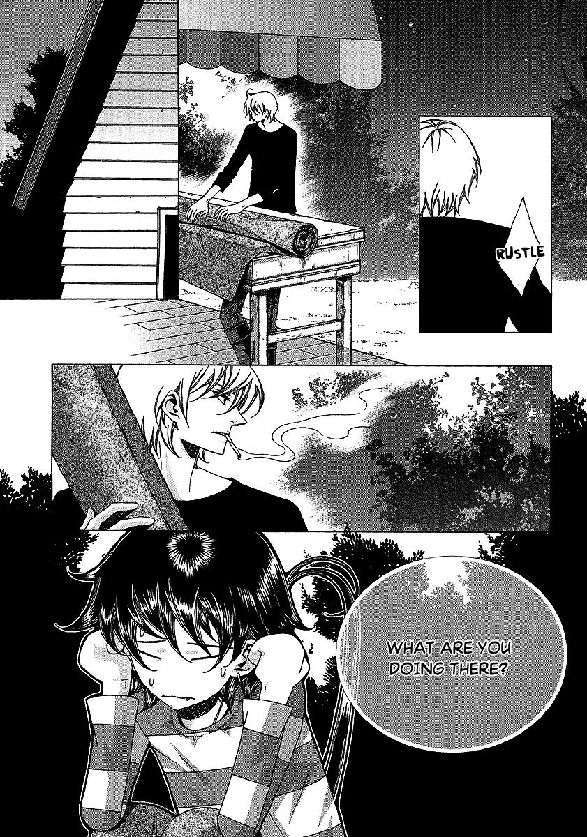 Chronicles of the Grim Peddler Chapter 28.1 page 23 - Chapter 28.1: The Red Shoes (1)