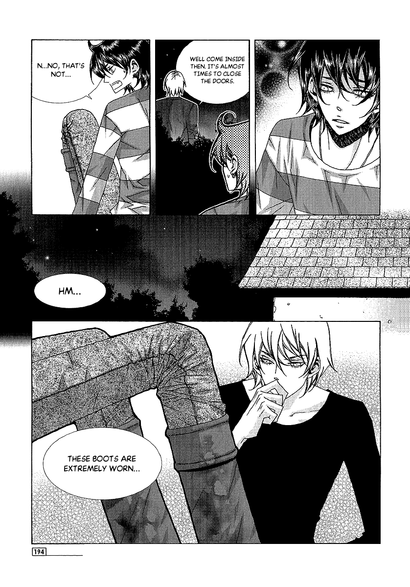 Chronicles of the Grim Peddler Chapter 28.1 page 25 - Chapter 28.1: The Red Shoes (1)