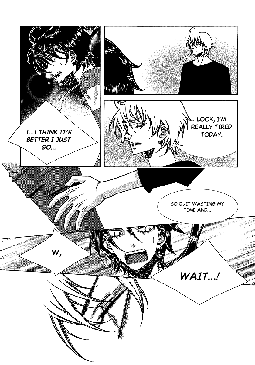 Chronicles of the Grim Peddler Chapter 28.1 page 28 - Chapter 28.1: The Red Shoes (1)