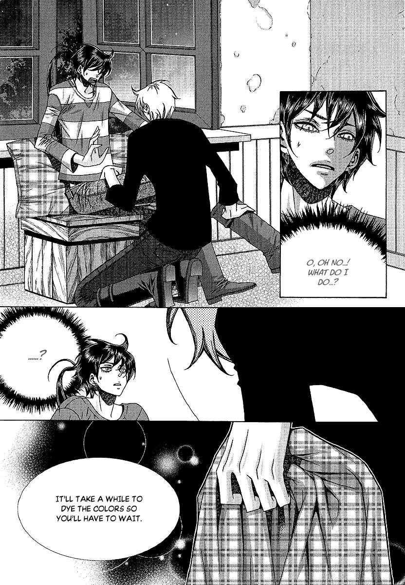 Chronicles of the Grim Peddler Chapter 28.1 page 29 - Chapter 28.1: The Red Shoes (1)
