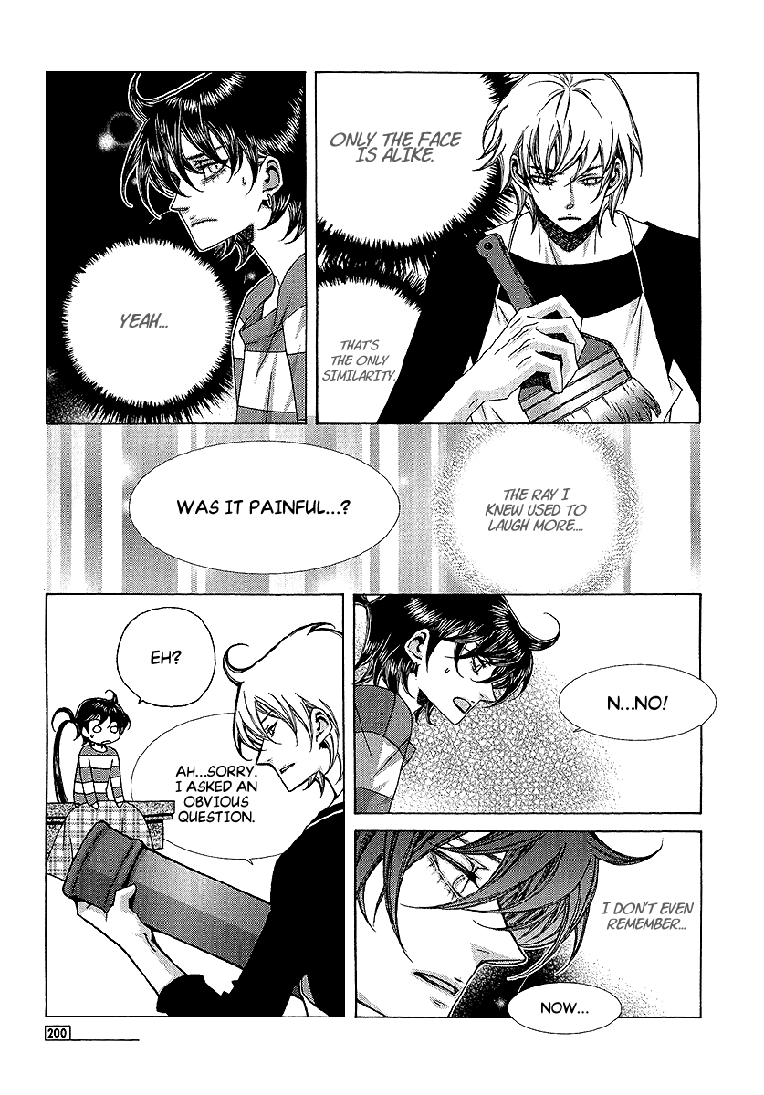 Chronicles of the Grim Peddler Chapter 28.1 page 31 - Chapter 28.1: The Red Shoes (1)