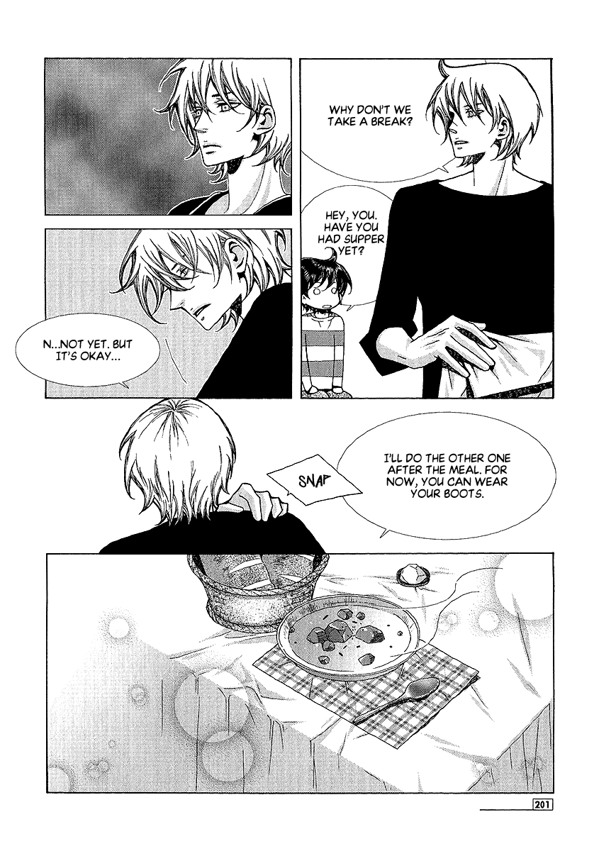 Chronicles of the Grim Peddler Chapter 28.1 page 32 - Chapter 28.1: The Red Shoes (1)