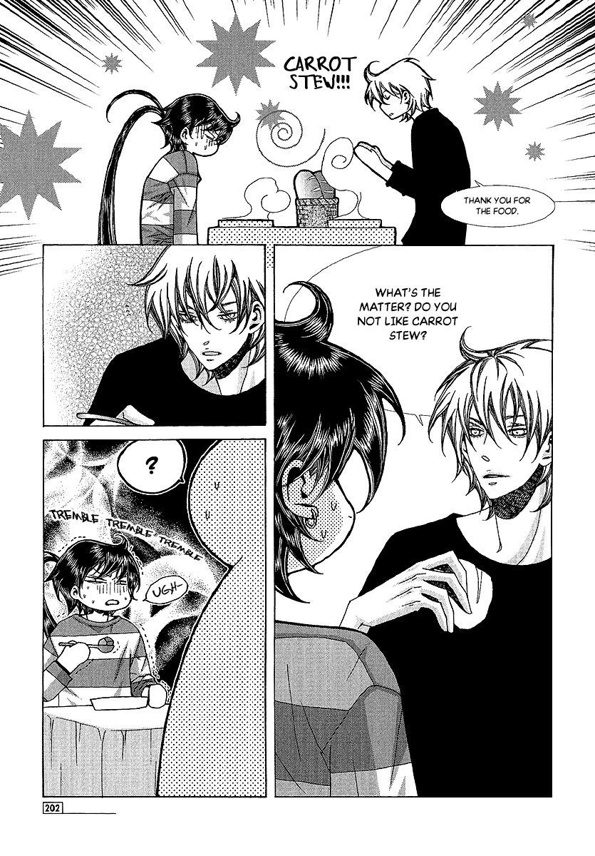 Chronicles of the Grim Peddler Chapter 28.1 page 33 - Chapter 28.1: The Red Shoes (1)