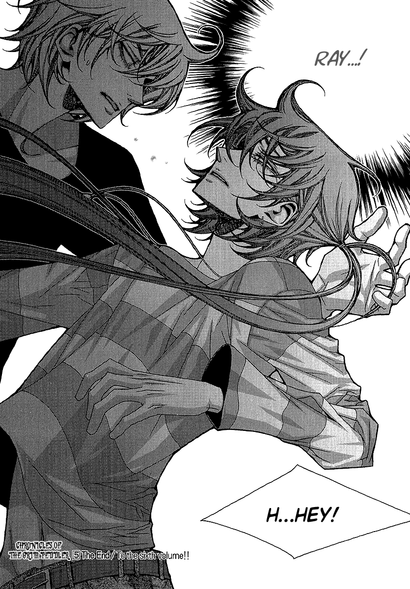 Chronicles of the Grim Peddler Chapter 28.1 page 37 - Chapter 28.1: The Red Shoes (1)