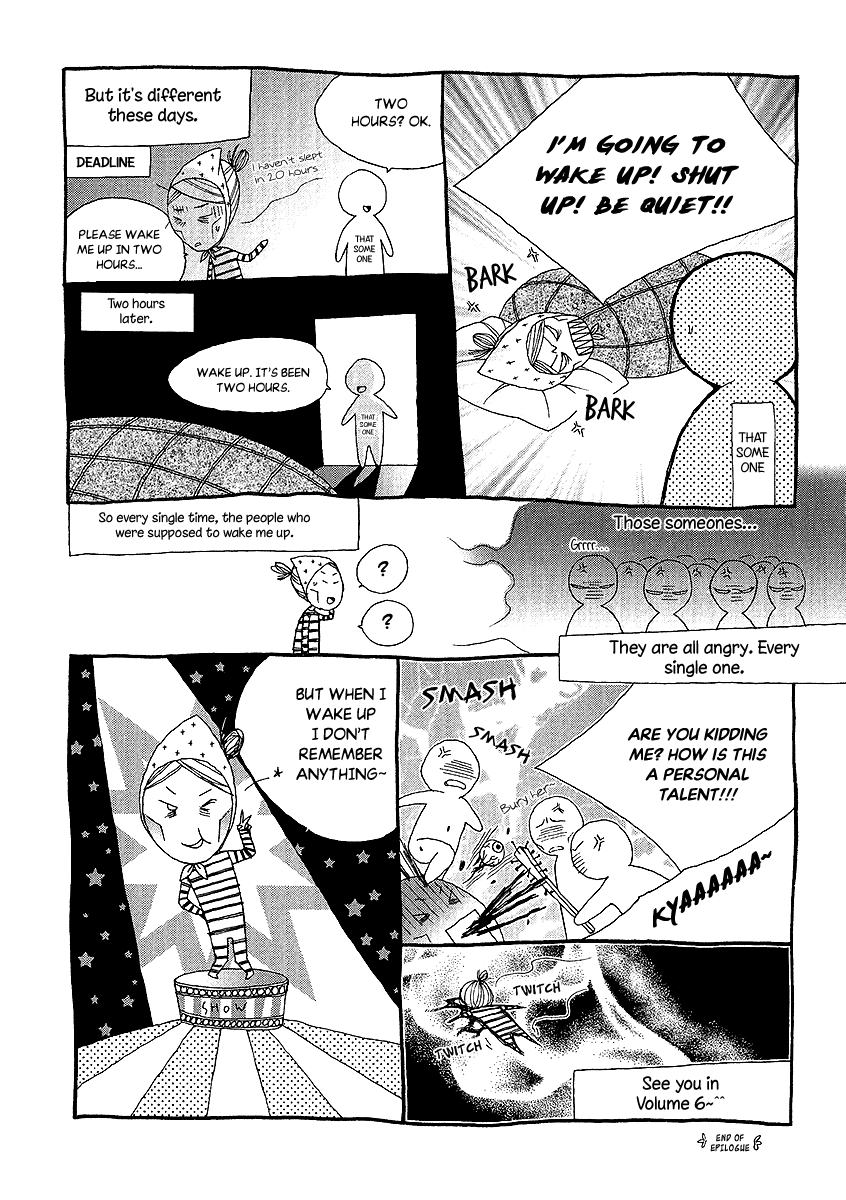 Chronicles of the Grim Peddler Chapter 28.1 page 41 - Chapter 28.1: The Red Shoes (1)