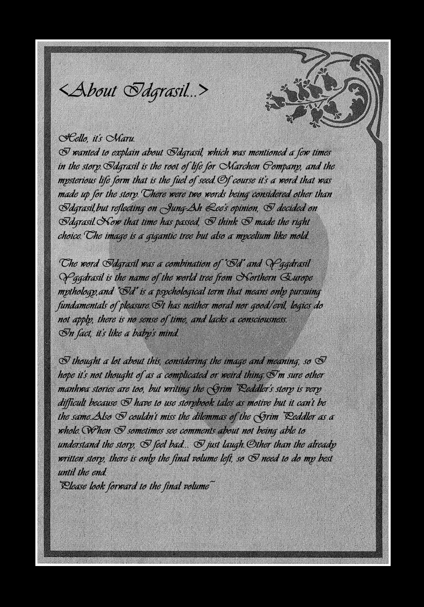 Chronicles of the Grim Peddler Chapter 28.1 page 42 - Chapter 28.1: The Red Shoes (1)