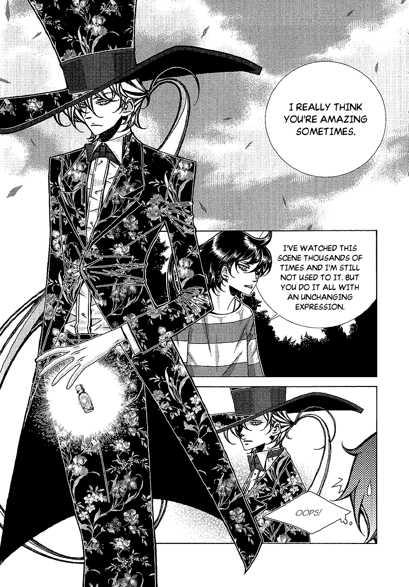 Chronicles of the Grim Peddler Chapter 28.1 page 5 - Chapter 28.1: The Red Shoes (1)
