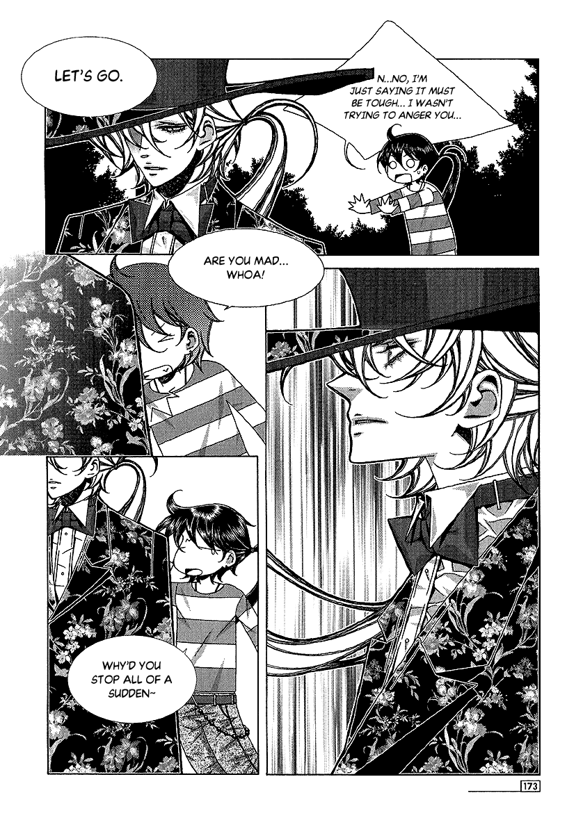 Chronicles of the Grim Peddler Chapter 28.1 page 6 - Chapter 28.1: The Red Shoes (1)