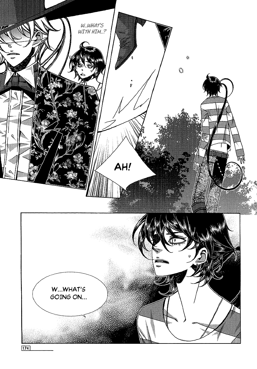 Chronicles of the Grim Peddler Chapter 28.1 page 7 - Chapter 28.1: The Red Shoes (1)