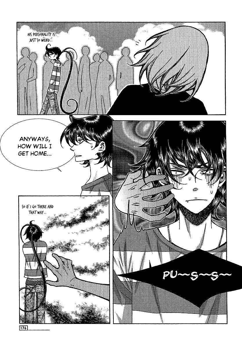 Chronicles of the Grim Peddler Chapter 28.1 page 9 - Chapter 28.1: The Red Shoes (1)