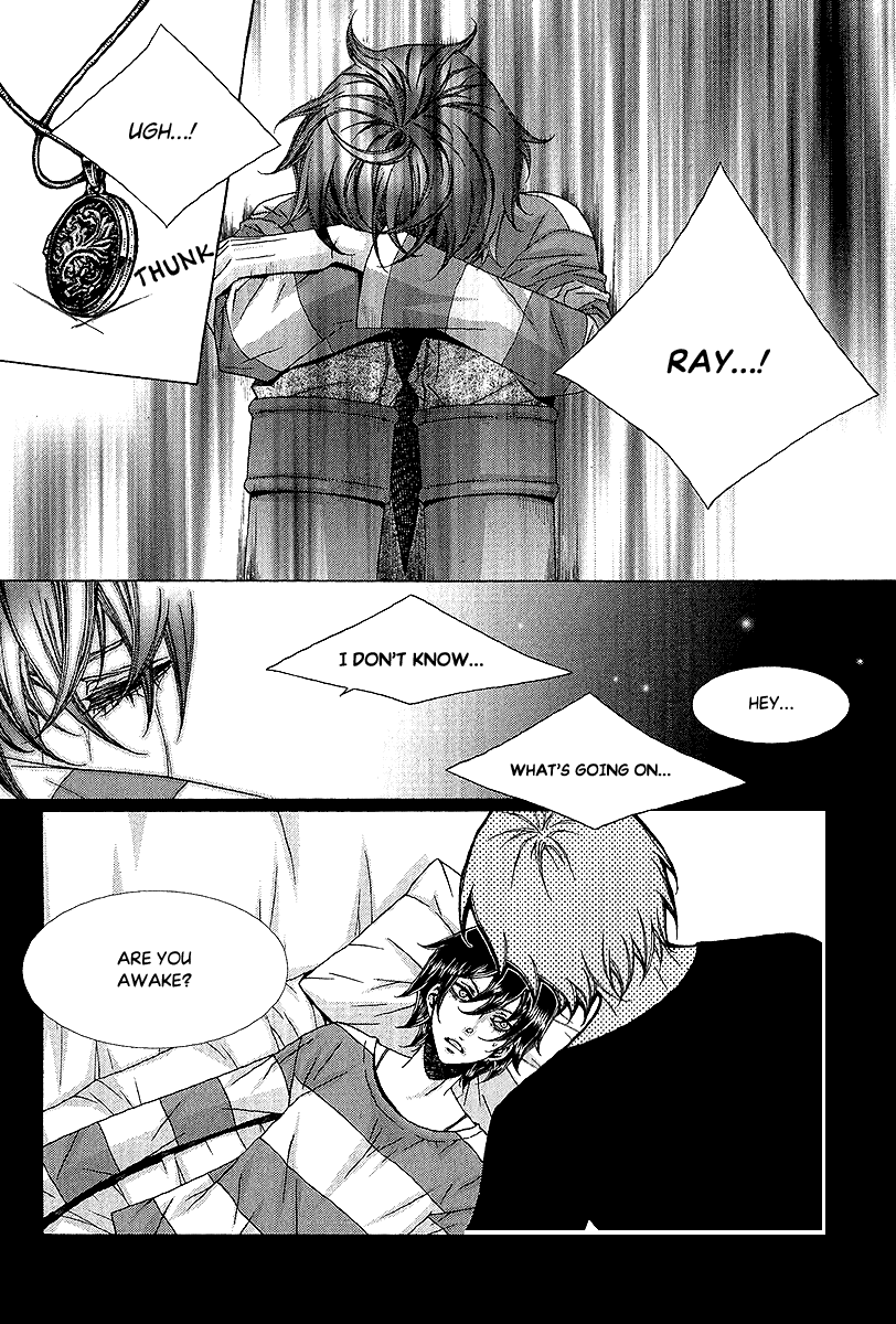 Chronicles of the Grim Peddler Chapter 28.2 page 10 - Chapter 28.2: The Red Shoes (2)