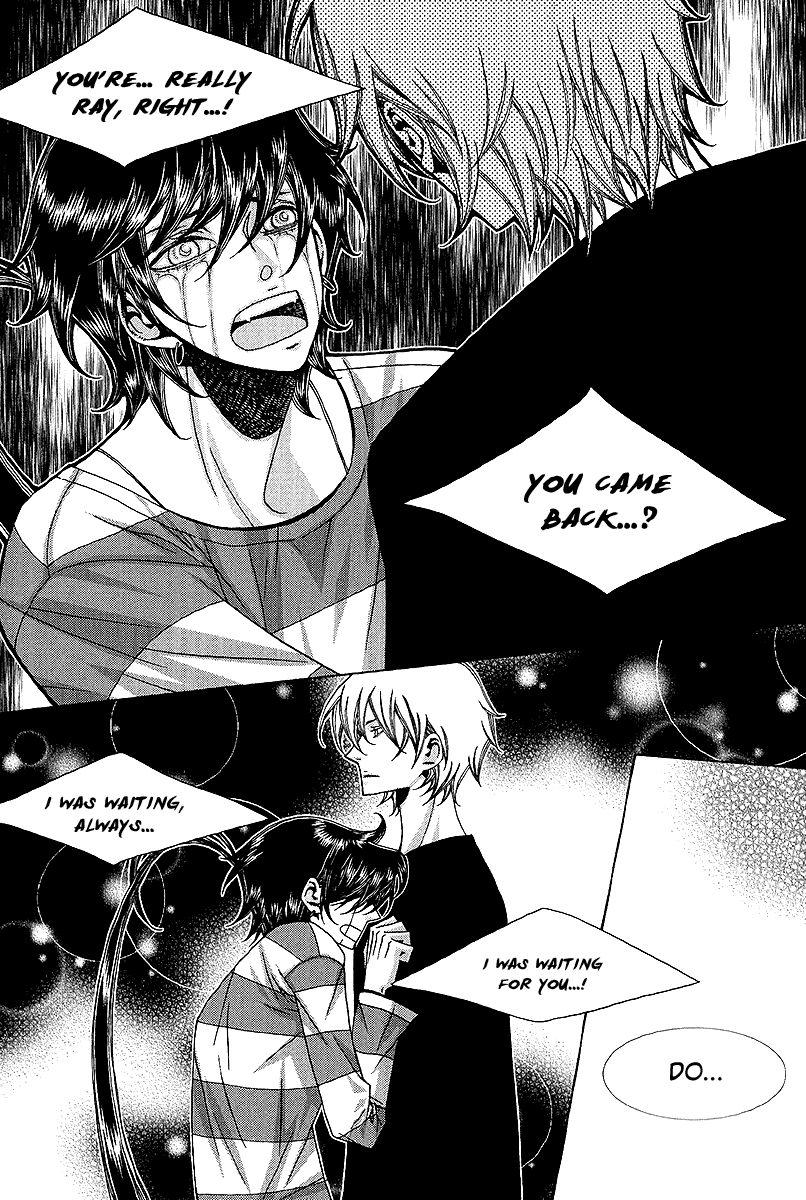 Chronicles of the Grim Peddler Chapter 28.2 page 12 - Chapter 28.2: The Red Shoes (2)