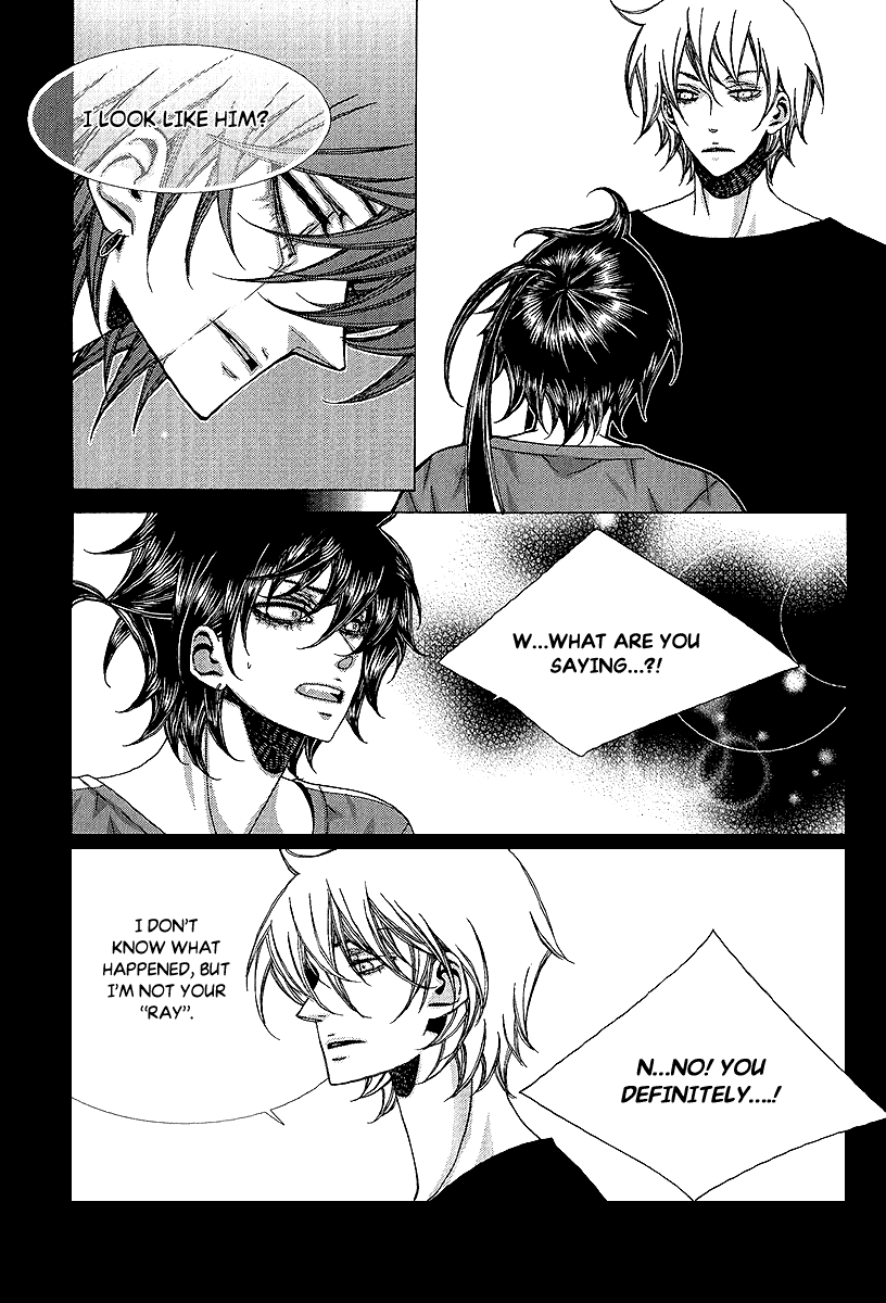 Chronicles of the Grim Peddler Chapter 28.2 page 13 - Chapter 28.2: The Red Shoes (2)