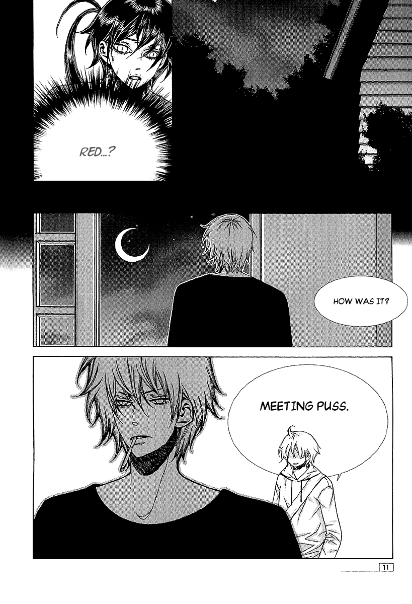 Chronicles of the Grim Peddler Chapter 28.2 page 15 - Chapter 28.2: The Red Shoes (2)