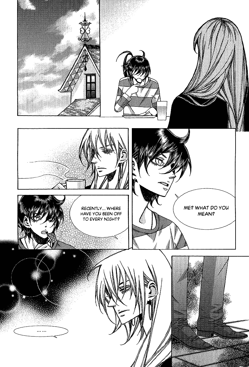 Chronicles of the Grim Peddler Chapter 28.2 page 19 - Chapter 28.2: The Red Shoes (2)