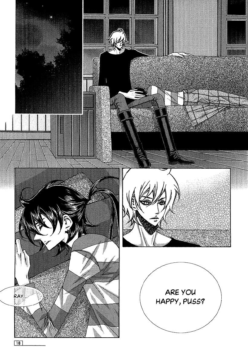 Chronicles of the Grim Peddler Chapter 28.2 page 22 - Chapter 28.2: The Red Shoes (2)
