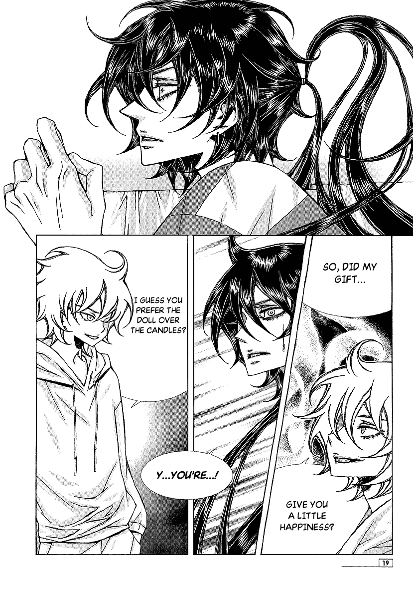 Chronicles of the Grim Peddler Chapter 28.2 page 23 - Chapter 28.2: The Red Shoes (2)