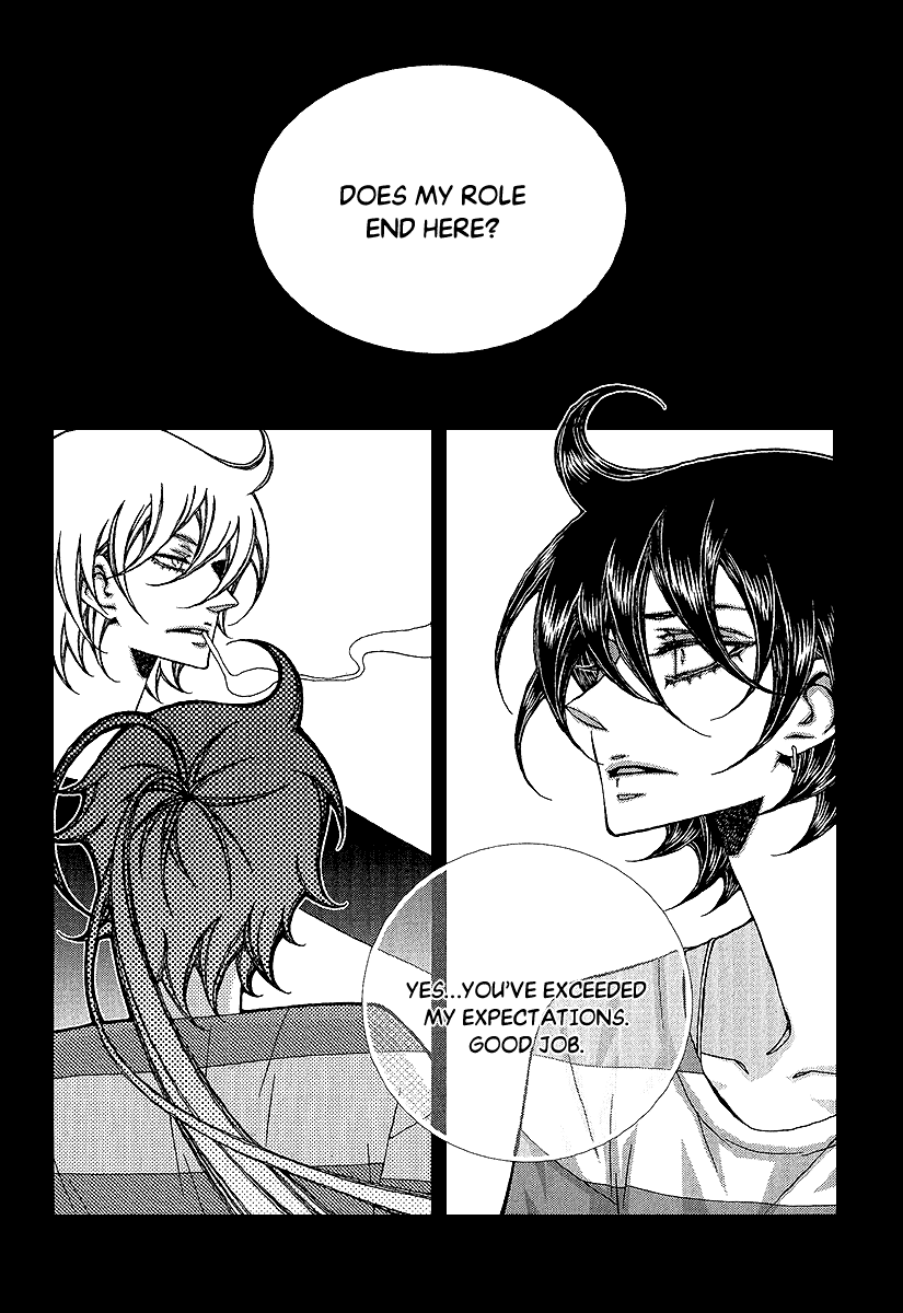 Chronicles of the Grim Peddler Chapter 28.2 page 24 - Chapter 28.2: The Red Shoes (2)