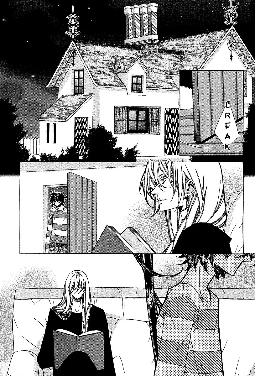 Chronicles of the Grim Peddler Chapter 28.2 page 7 - Chapter 28.2: The Red Shoes (2)