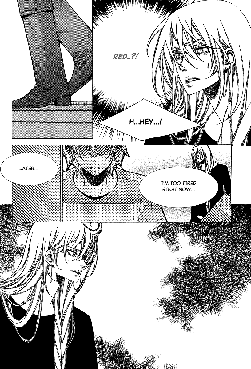 Chronicles of the Grim Peddler Chapter 28.2 page 8 - Chapter 28.2: The Red Shoes (2)