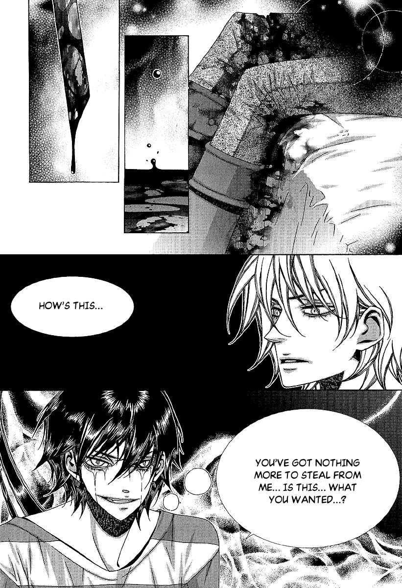 Chronicles of the Grim Peddler Chapter 29 page 11 - Chapter 29: The Red Shoes (3)