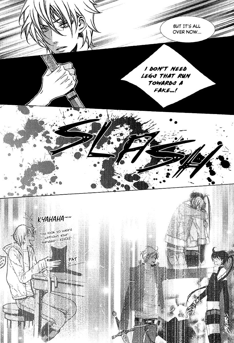 Chronicles of the Grim Peddler Chapter 29 page 12 - Chapter 29: The Red Shoes (3)