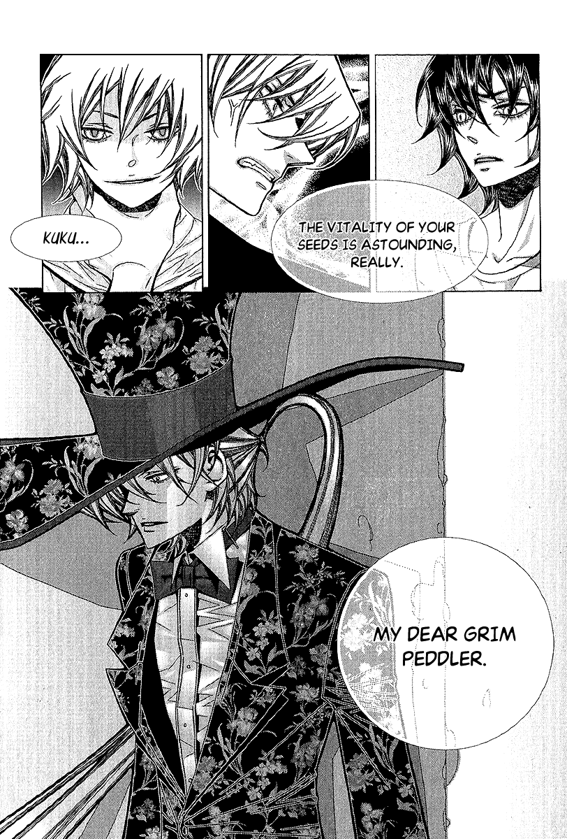 Chronicles of the Grim Peddler Chapter 29 page 16 - Chapter 29: The Red Shoes (3)