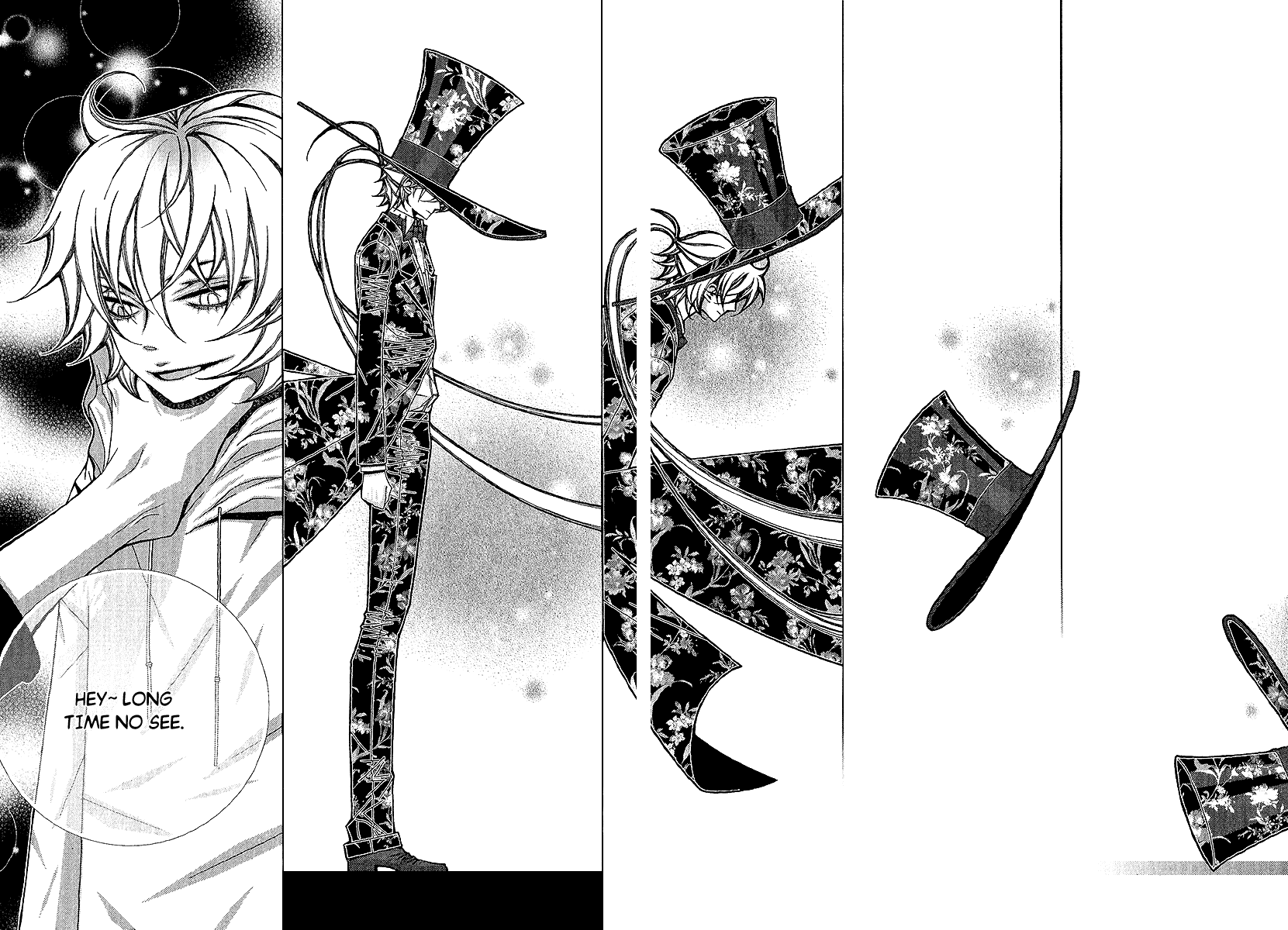 Chronicles of the Grim Peddler Chapter 29 page 19 - Chapter 29: The Red Shoes (3)