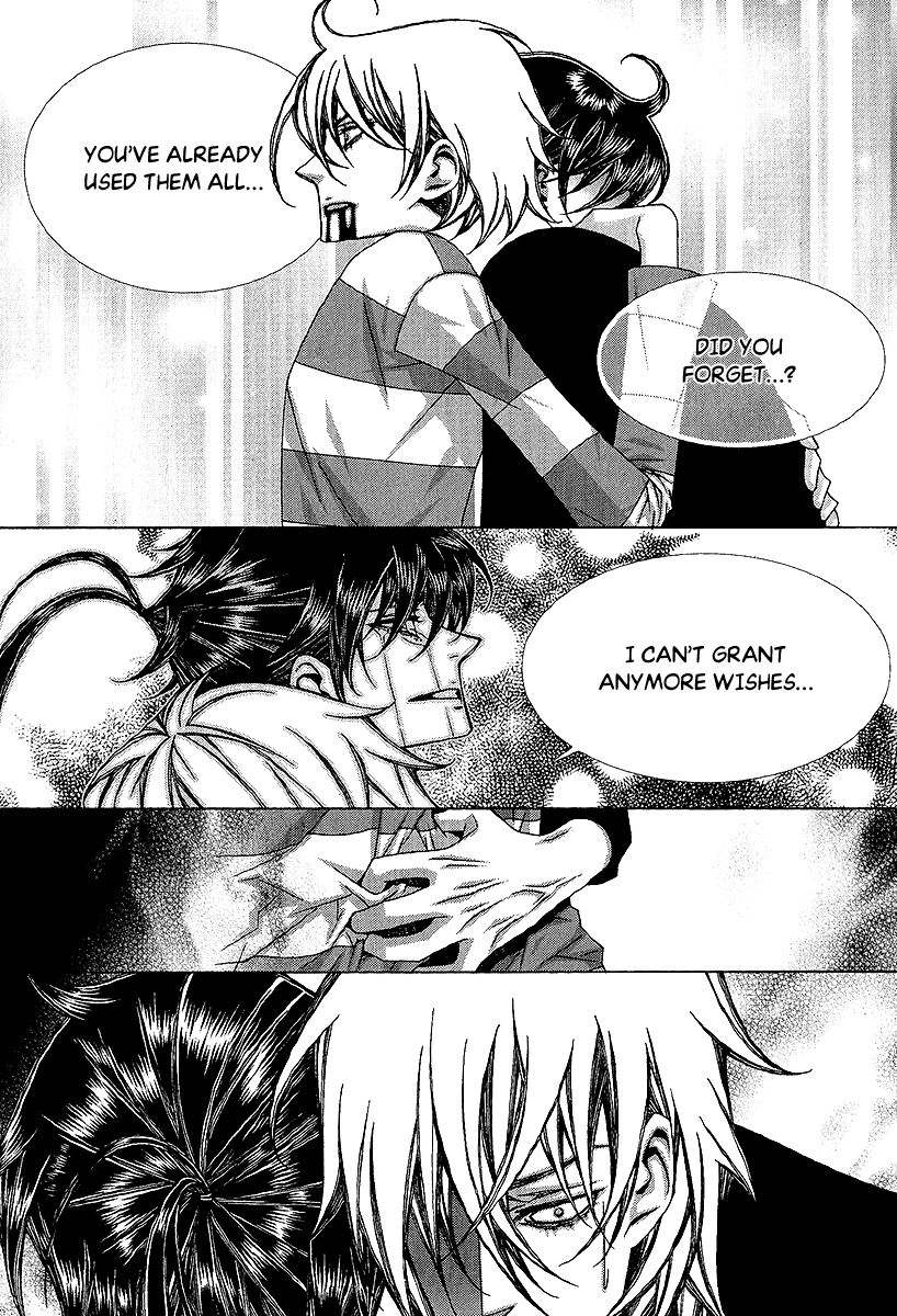 Chronicles of the Grim Peddler Chapter 29 page 25 - Chapter 29: The Red Shoes (3)