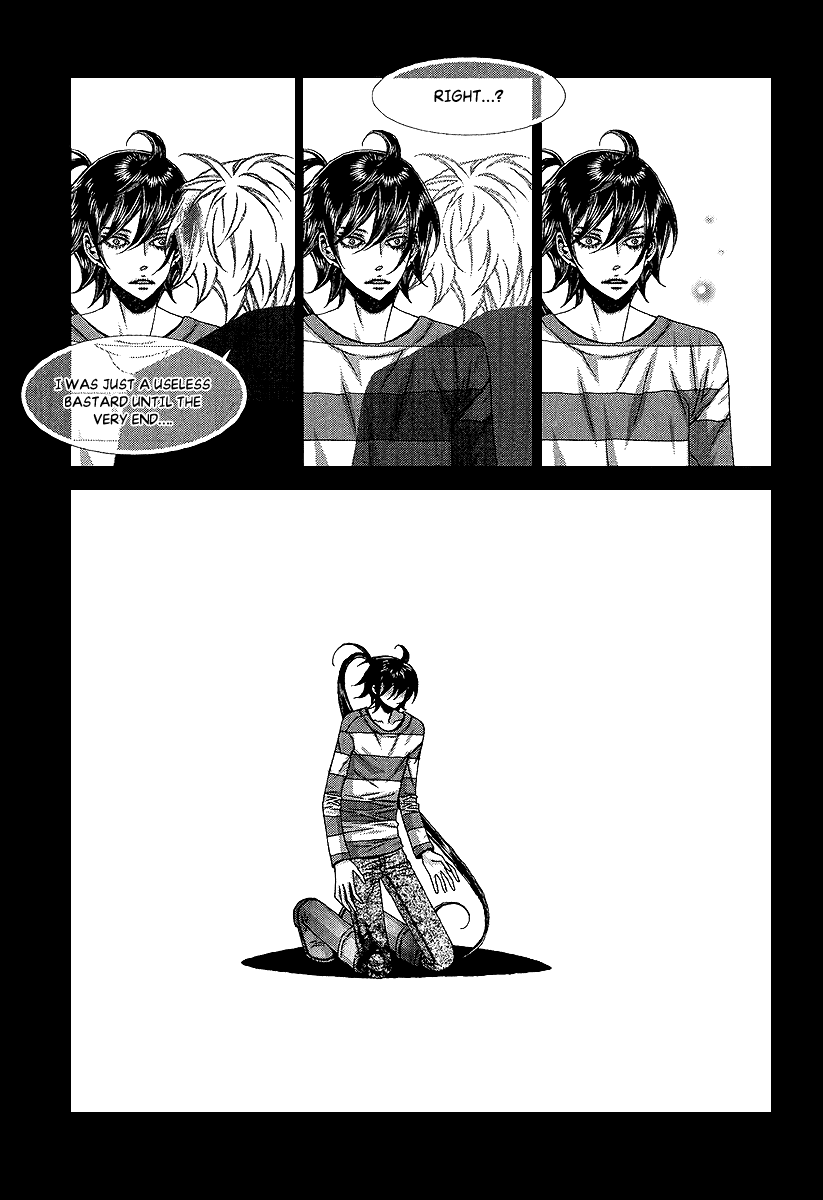 Chronicles of the Grim Peddler Chapter 29 page 29 - Chapter 29: The Red Shoes (3)