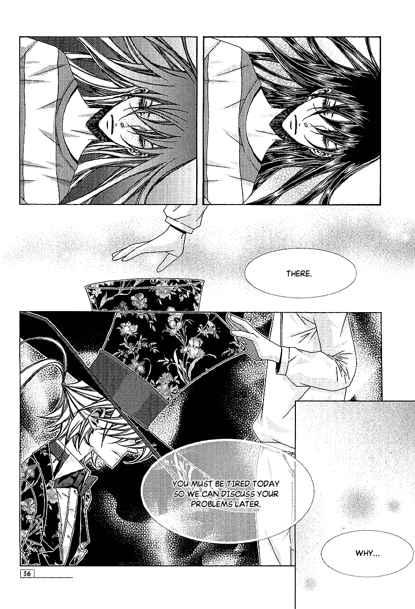 Chronicles of the Grim Peddler Chapter 29 page 34 - Chapter 29: The Red Shoes (3)
