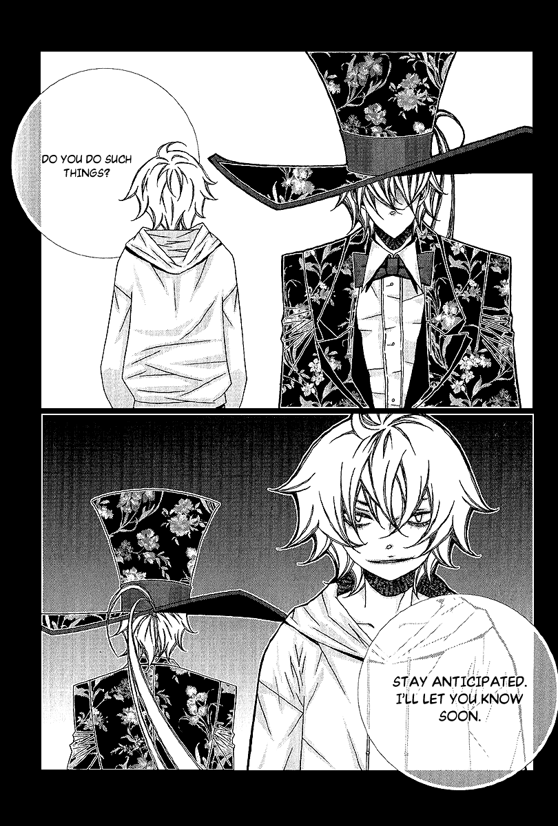 Chronicles of the Grim Peddler Chapter 29 page 35 - Chapter 29: The Red Shoes (3)