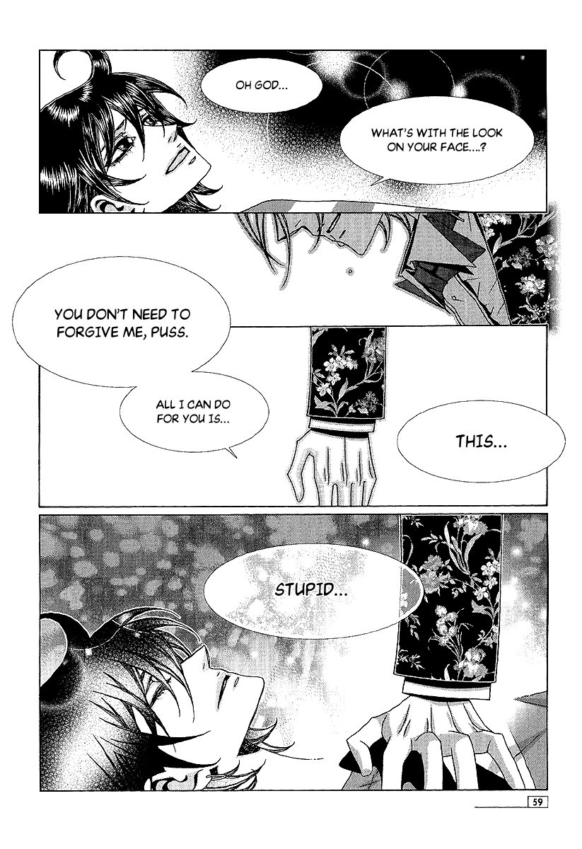 Chronicles of the Grim Peddler Chapter 29 page 37 - Chapter 29: The Red Shoes (3)
