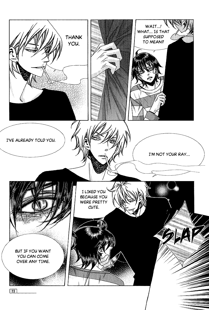 Chronicles of the Grim Peddler Chapter 29 page 4 - Chapter 29: The Red Shoes (3)