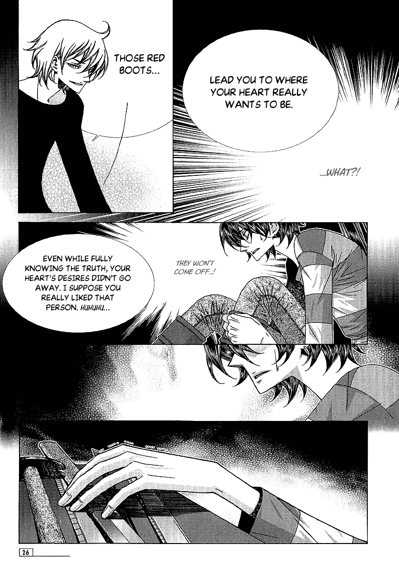 Chronicles of the Grim Peddler Chapter 29 page 8 - Chapter 29: The Red Shoes (3)