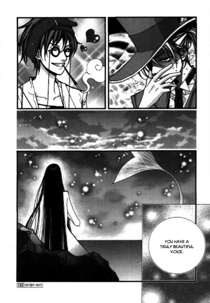 Chronicles of the Grim Peddler Chapter 3 page 11 - Chapter 3: Little Mermaid