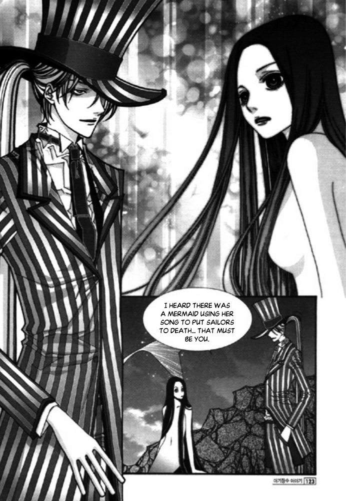 Chronicles of the Grim Peddler Chapter 3 page 12 - Chapter 3: Little Mermaid