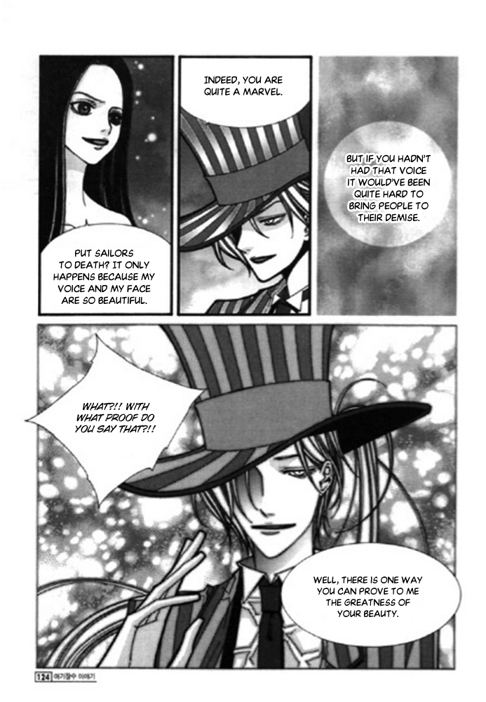 Chronicles of the Grim Peddler Chapter 3 page 13 - Chapter 3: Little Mermaid