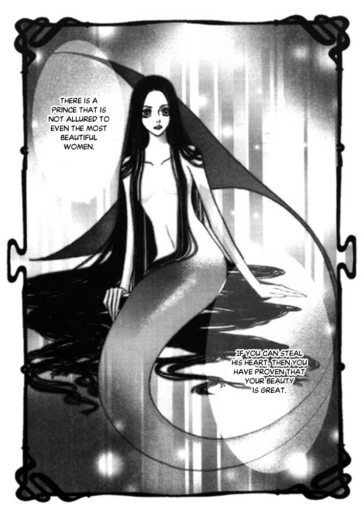 Chronicles of the Grim Peddler Chapter 3 page 14 - Chapter 3: Little Mermaid