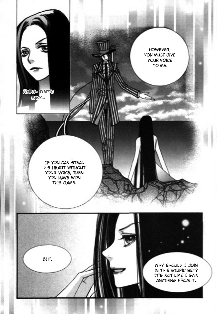 Chronicles of the Grim Peddler Chapter 3 page 15 - Chapter 3: Little Mermaid