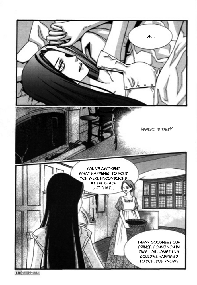 Chronicles of the Grim Peddler Chapter 3 page 19 - Chapter 3: Little Mermaid