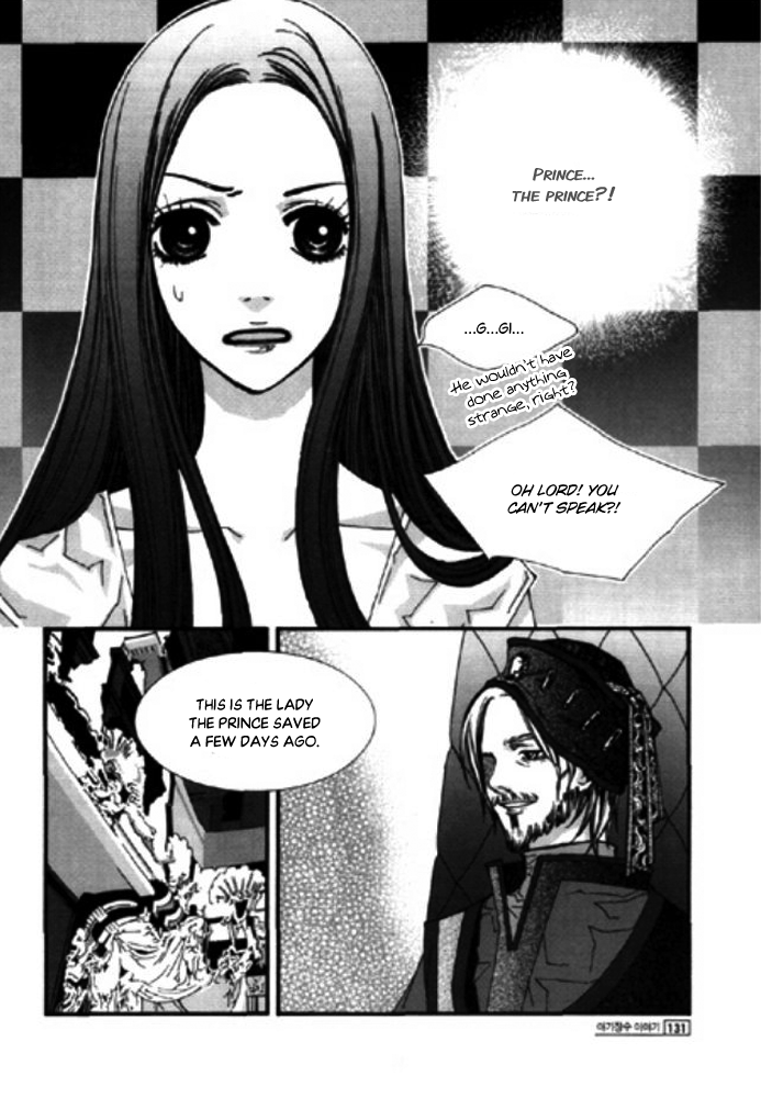 Chronicles of the Grim Peddler Chapter 3 page 20 - Chapter 3: Little Mermaid