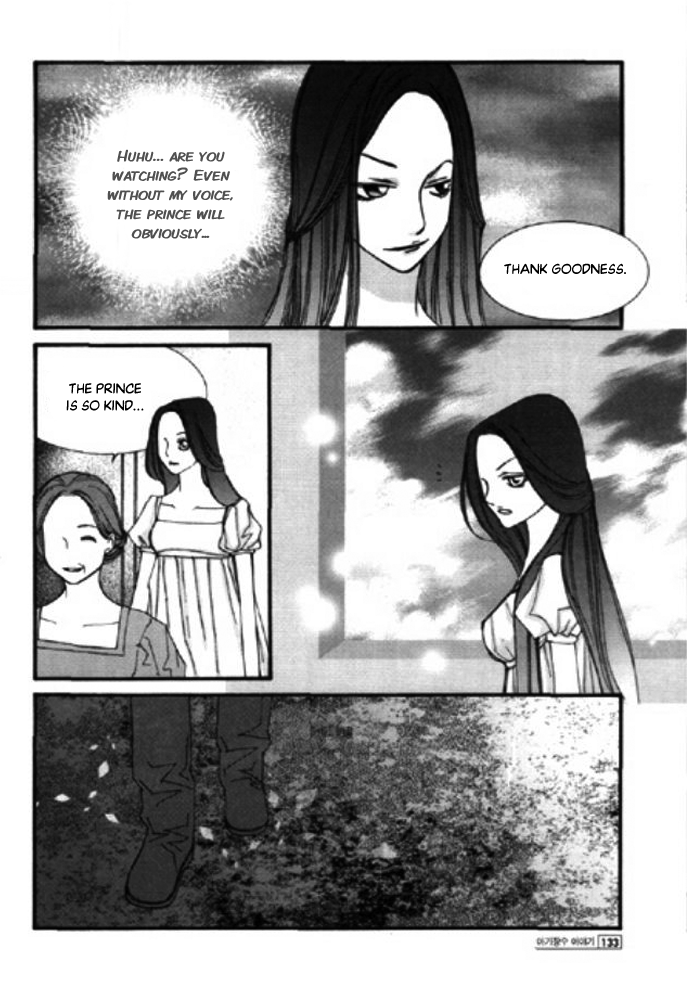 Chronicles of the Grim Peddler Chapter 3 page 22 - Chapter 3: Little Mermaid