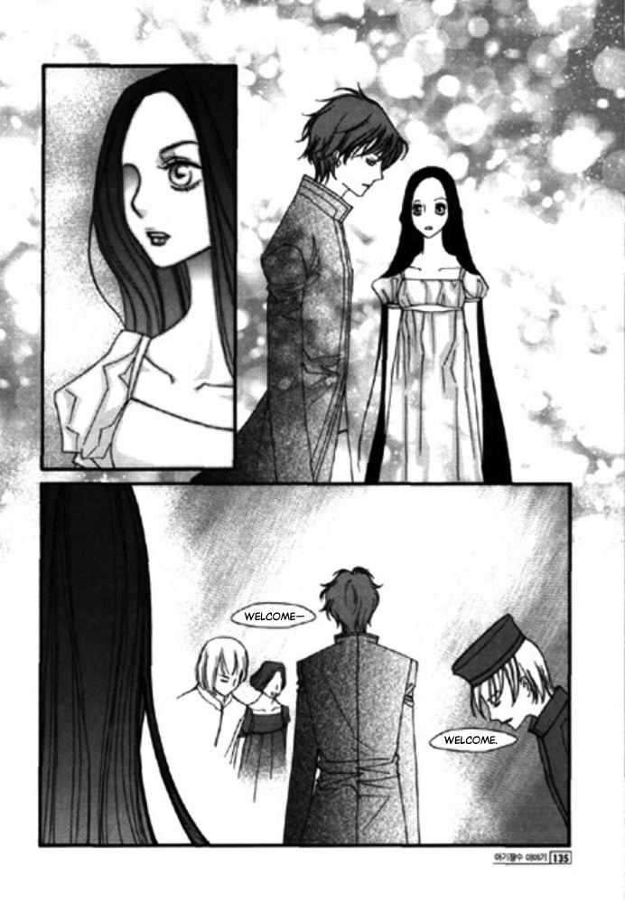 Chronicles of the Grim Peddler Chapter 3 page 24 - Chapter 3: Little Mermaid